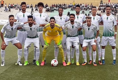 لاعبو رجاء بني ملال يقاطعون التداريب لليوم الثاني ‎