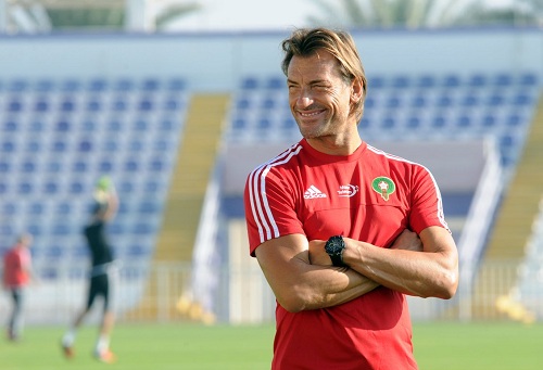 رونار حريص على عدم الاستهانة بمنتخب جزر القمر