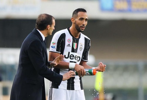 أليغري يشيد بخبرة بنعطية ويستعد لإشراكه ضد إيمبولي