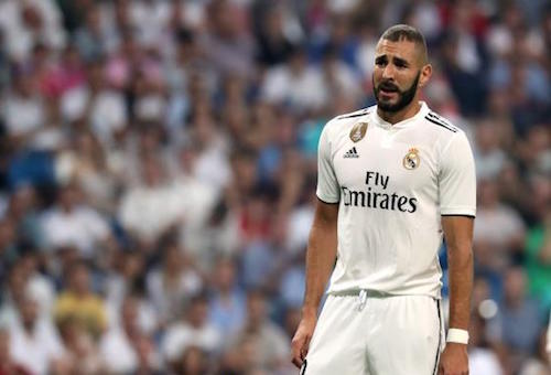 رئيس الاتحاد الفرنسي: منتخب "الديوك" انتهى بالنسبة لبنزيما