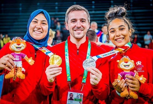 بعد ذهبية الأرجنتين.. أبوفرس تدخُل تاريخ "عظيمات" الحَركة الأولمبية المغرِبية