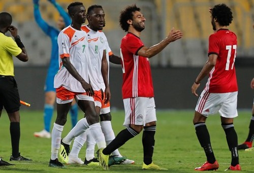 فوز ثالث لمصر في تصفيات "الكان" أمام سوازيلاند