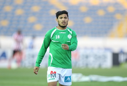 إصابة الحافيظي تبعثر أوراق غاريدو.. اللاعب يغيب في الدوري وكأس الكاف