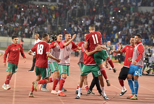 لاعبو المنتخب المغربي: جزر القمر فاجأنا.. والنتيجة أهم من الأداء!