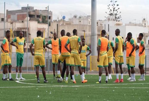 جزر القمر يُواصل استِعداداته لمُواجهة المغرب‎