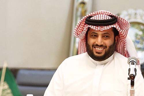 تركي آل الشيخ ينتقد الاتحاد السعودي بسبب الهلال والنصر