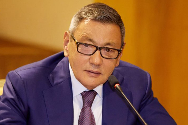 انتخاب رئيس مثير للجدل للاتحاد الدولي للملاكمة