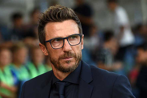 دي فرانشيسكو: أهدينا الفوز لريال مدريد