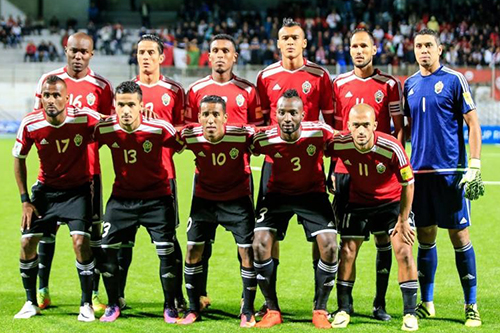 ليبيا تسحق السيشل وتجدد آمال التأهل