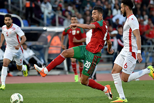 إقبال ضعيف على تذاكر ودية المغرب وتونس وهاجس الفوز يخيم على أجواء "الديربي"