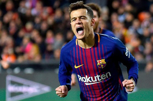 برشلونة يتلقى أخبارا سعيدة بعودة نجمه المصاب