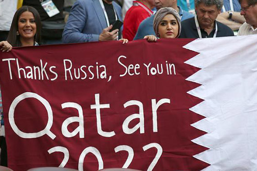 تركيا ستشارك في تأمين مونديال قطر 2022