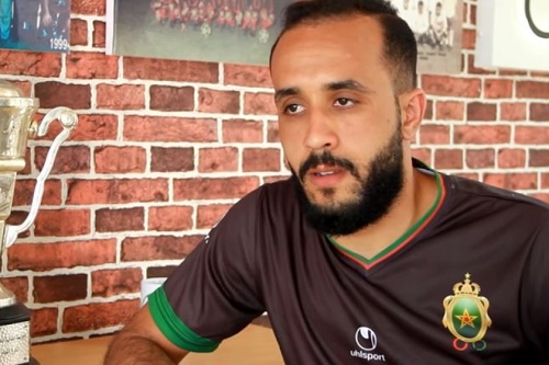 معاوي لهسبورت: "مامحتاجش نعطي الفلوس باش نلعب".. وسأتابع القديوي قضائيا