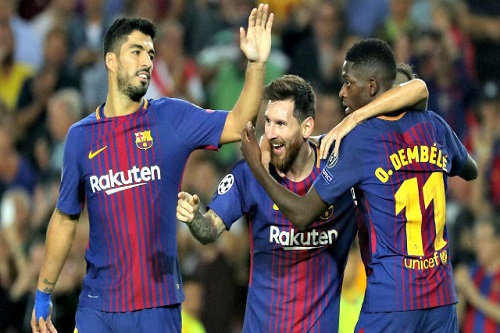 ليفربول يعرض 100 مليون مقابل ضم نجم البارسا