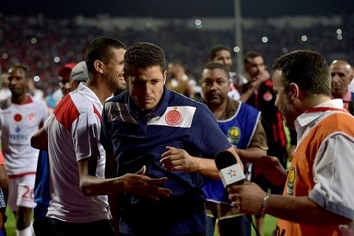 مصادر: المدرب المغربي عموتة يتولى تدريب نادي الهلال السوداني