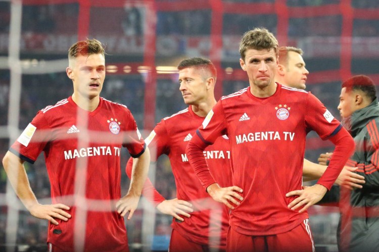 هل يفقد البايرن لقب "البوندسليغا" السابع على التوالي أمام دورتموند؟