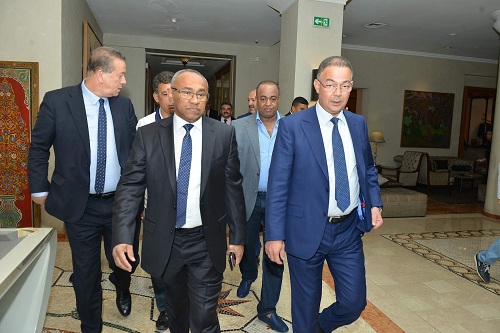 صحف الجمعة: "كان" 2019 تبتعد من المغرب والشاكير مهدد بالغياب عن نهائي "الكاف"