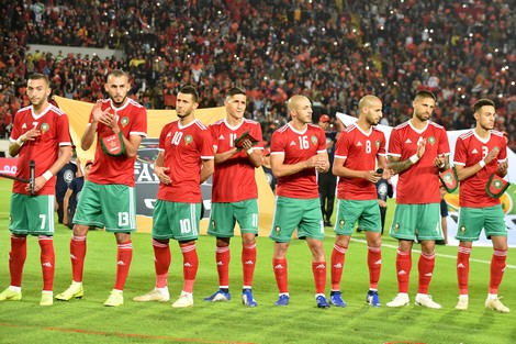 تأهل "الأسود" إلى كأس إفريقيا يضخ 450 مليونا في خزينة جامعة الكرة