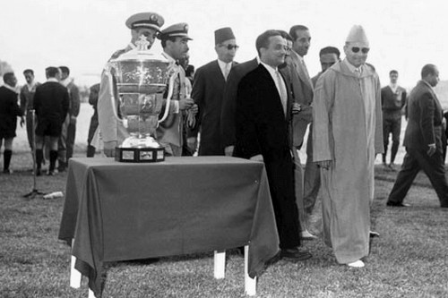 تاريخ كأس العرش منذ 1957 .. أرقام وإحصائيات