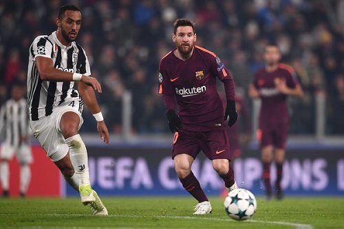 برشلونة يضع عَيْنه على بنعطية ويتأهّب لضمه شتاء لتعويض أومتيتي المصاب
