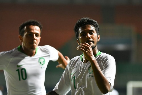 المنتخب السعودي يحرز لقب كأس آسيا للشباب