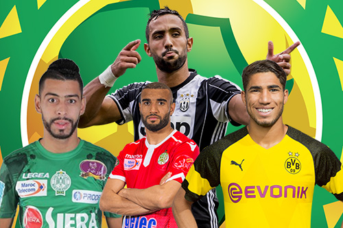 "الكاف" ترشّح 6 مَغاربة لجائزة أفضل لاعبٍ إفريقي ورونار والطاوسي لأفْضل مدرب