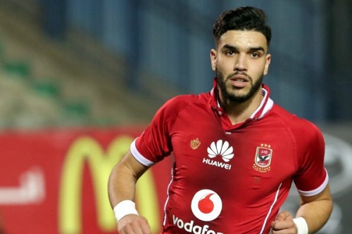 الأهلي المصري يحتج على توقيف أزارو.. ويدعو الكاف لاحترام قانون اللعبة