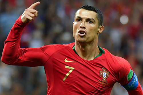 غياب متواصل لرونالدو عن المنتخب البرتغالي