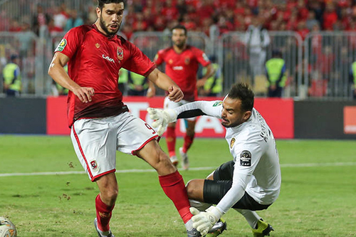 بالأرقام.. هكذا سيؤثر غياب وليد أزارو عن الأهلي في نهائي دوري أبطال إفريقيا