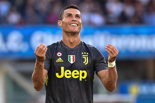 يوفنتوس يعزز صدارته للدوري الإيطالي بالفوز على سبال