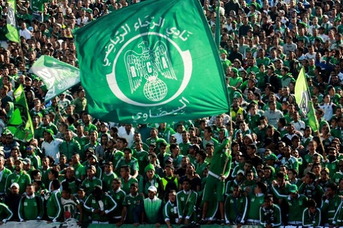 جُمهور الرجاء خامِس أفضل جَماهير العالم.. والودادِيون في الرتبة 21