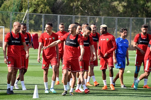 صحف الخميس: برنامج خاص لبوطيب والنصيري بسبب الإصابة قبل مواجهة الكاميرون