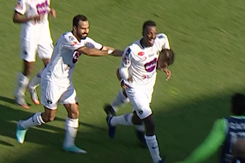 أهداف يوسفية برشيد وخريبكة