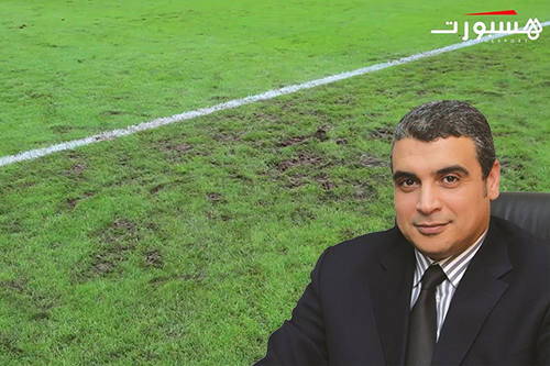 "كازا إيفنت" لهسبورت: هذه أسباب تضرُّر عشب "دونور".. والأشغَال جارية لتقوِيته