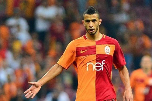 جهود حثيثة من نيس وموناكو لإعادة بلهندة إلى الدوري الفرنسي