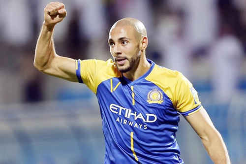 نور الدين أمرابط ملزم بأداء 20 ألف ريال عقوبة من الاتحاد السعودي