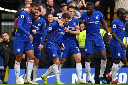 يوروبا ليغ: باتي بوريسوف يرافق تشيلسي للدور 32