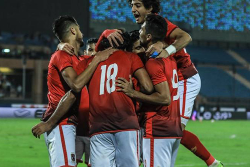 الأهلي يفلت من كمين الداخلية بالدوري المصري