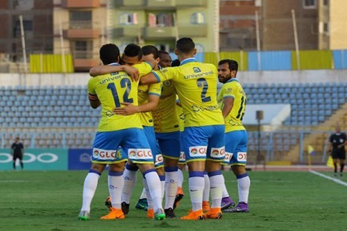 الاسماعيلي يعلن الانسحاب من مباراة المقاولون