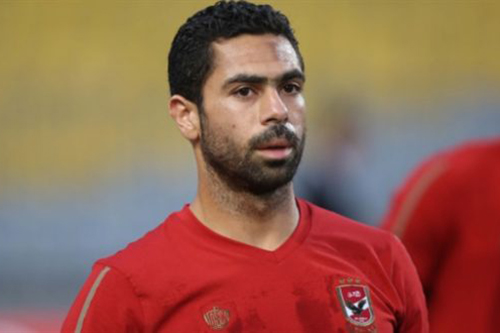 الأهلي:غياب أحمد فتحي عن الملاعب 6 أسابيع