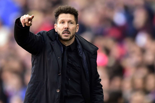 سيميوني: اعتبار البعض وصافتنا ليست جيدة أمر رائع