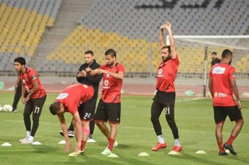 الأهلي المصري يستقبل وفد "لا ليغا" الإسباني