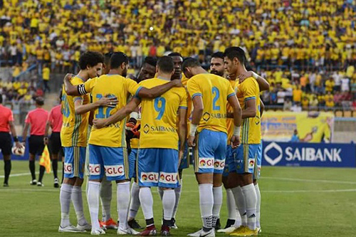 "أبطال إفريقيا" .. الإسماعيلي يفوز وبنغازي يتعادل