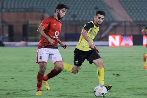 الأهلي المصري يعلن ضم محمود لأربع سنوات