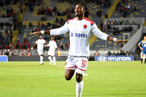 الزمالك يتحسَّر على جيبور ويصرِف النظر عن التعاقد معه لهذا السبب