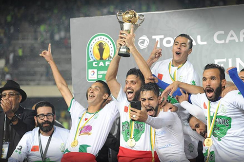غمُوض في جدول "الكاف".. هل يتم إعْفاء الرجاء من خوض الدور الأول "مكرر"؟