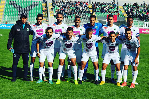 يوسفية برشيد يهزم الدفاع الجديدي ويلتحق بالصدارة