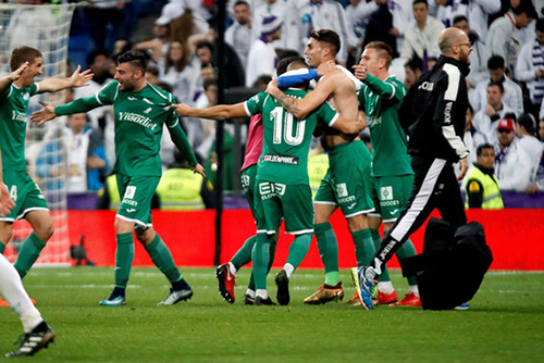 ليغانيس يتعادل مع خيتافي في الدوري الإسباني