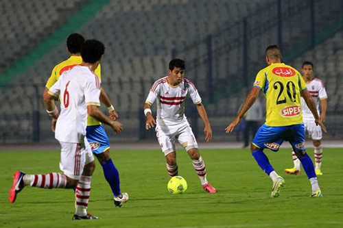 تأجيل مباراة الإسماعيلي والزمالك لأسباب أمنية