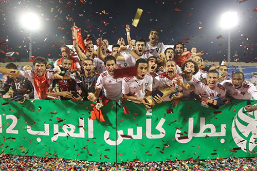 صحف الخميس: المغرب مرشح لاستضافة كأس العرب.. ورفض "الكان" نهائي